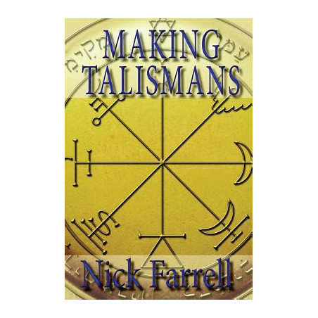 Making Talismans: Creating Living Magical Tools for Change and Transformation