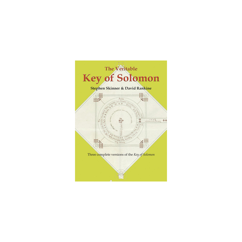 The Veritable Key of Solomon