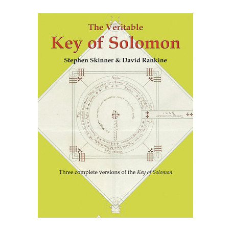 The Veritable Key of Solomon