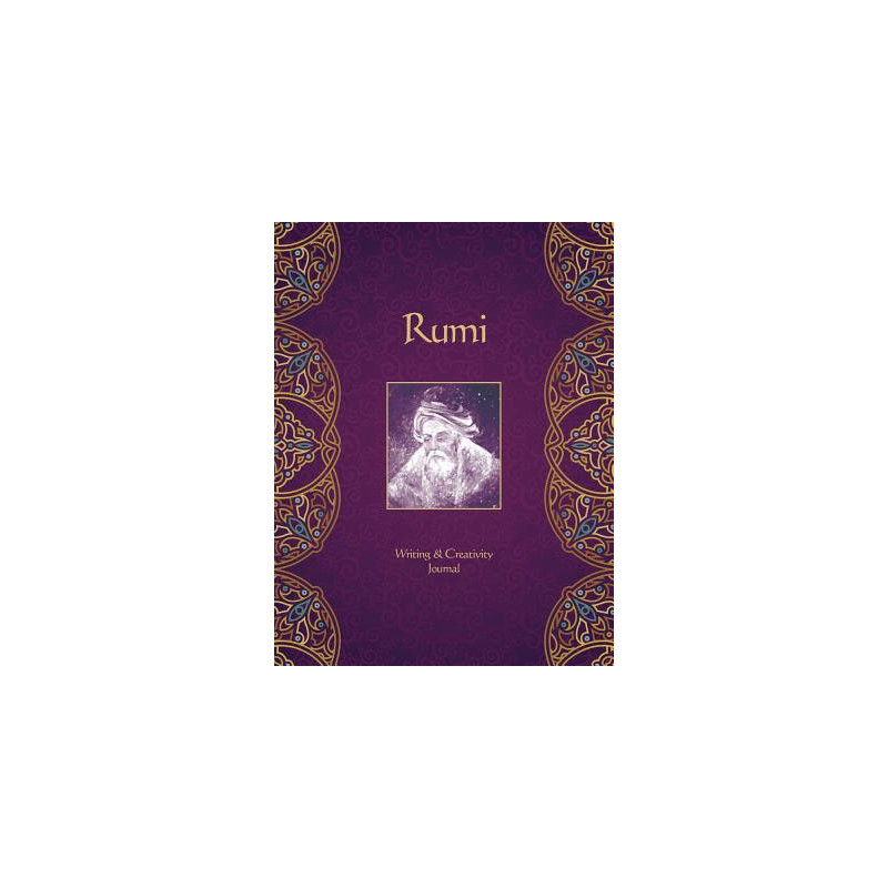 Rumi Journal: Writing  Creativity Journal