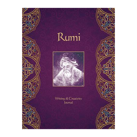 Rumi Journal: Writing  Creativity Journal