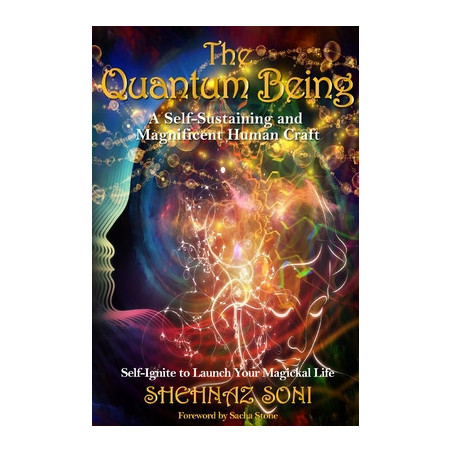 Quantum Being: A Self-Sustaining and Magnificent Human Craft