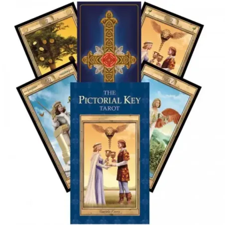 The Pictorial Key Tarot