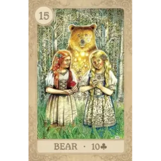 Fairy Tale Lenormand (Puszka)