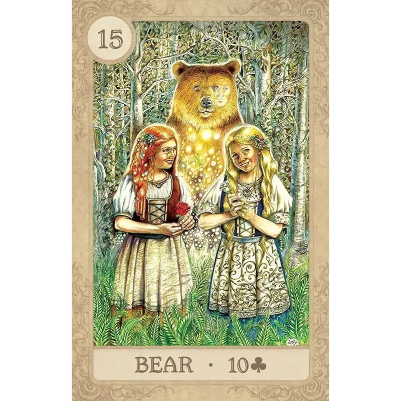 Fairy Tale Lenormand (Puszka)