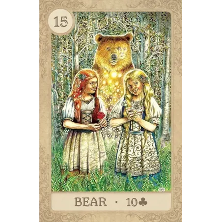 Fairy Tale Lenormand (Puszka)