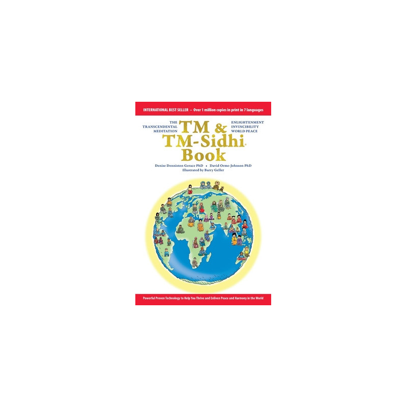 The TM  TM-Sidhi Book: Enlightenment, invincibility, world peace