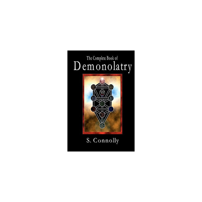 The Complete Book of Demonolatry