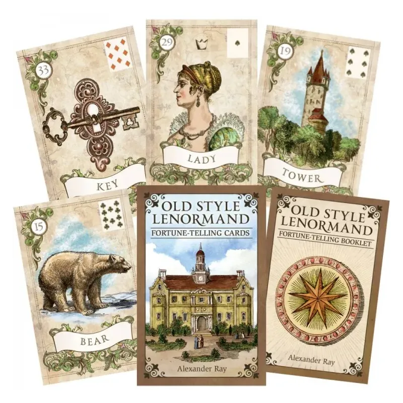 Old Style Lenormand