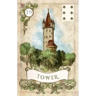 Old Style Lenormand