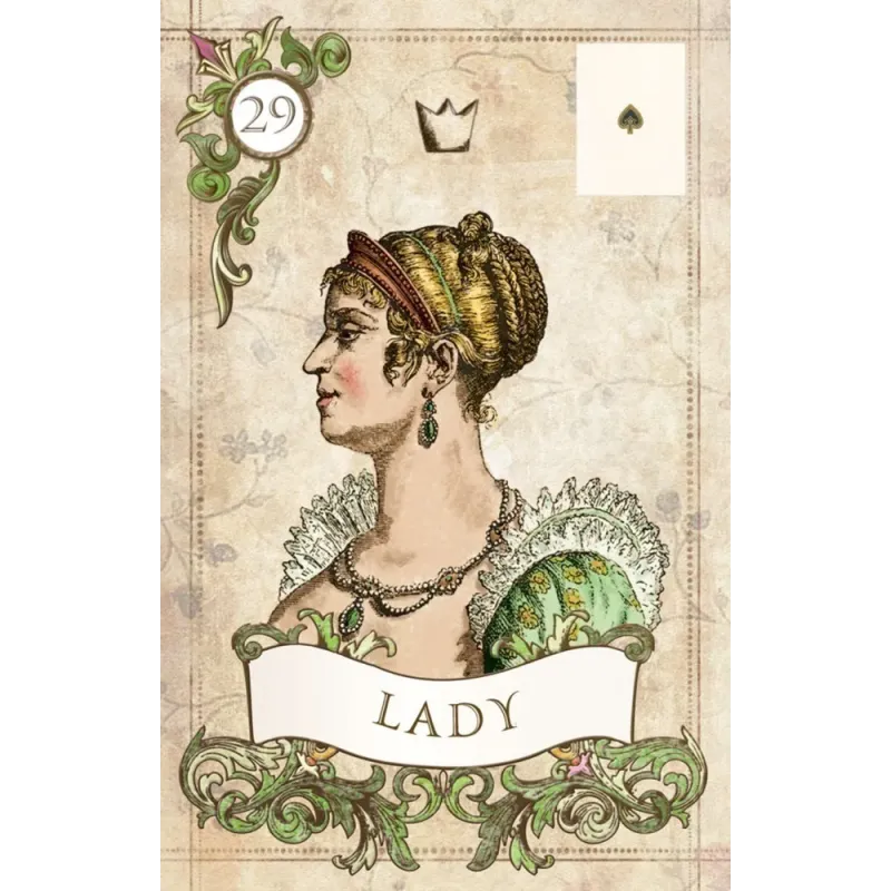 Old Style Lenormand