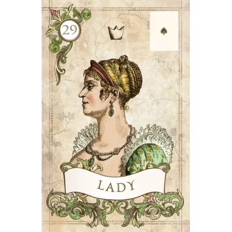 Old Style Lenormand