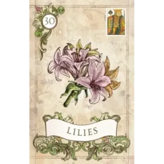 Old Style Lenormand