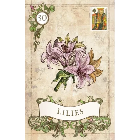 Old Style Lenormand