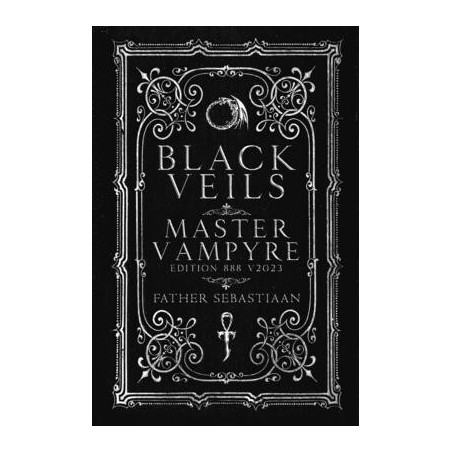 Black Veils: Master Vampyre Edition 888