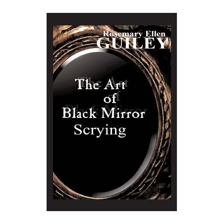 The Art of Black Mirror Scrying