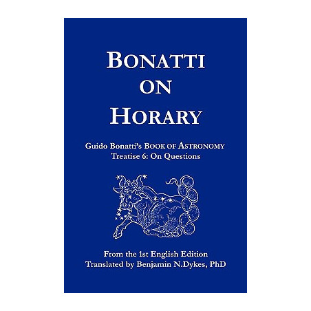 Bonatti on Horary