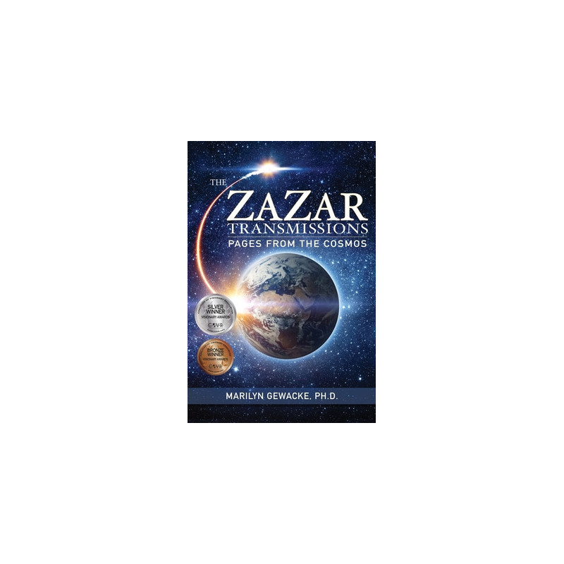 The ZaZar Transmissions: Pages From the Cosmos: Pages