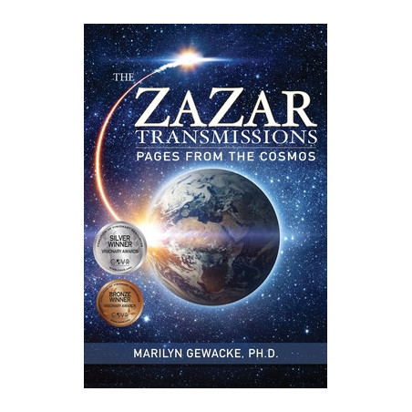 The ZaZar Transmissions: Pages From the Cosmos: Pages