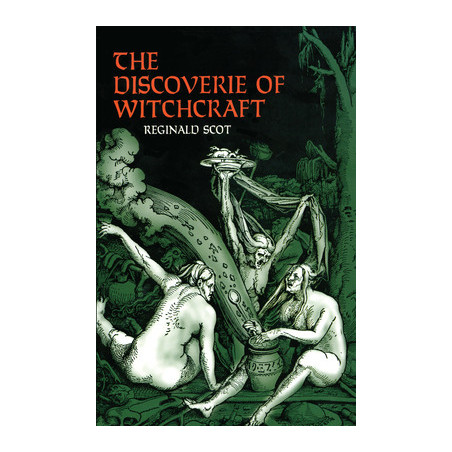 The Discoverie of Witchcraft