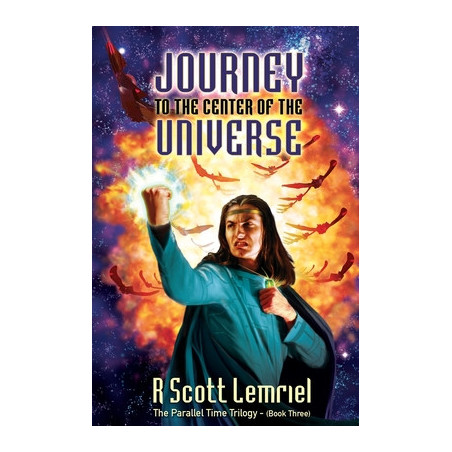 Journey to the Center of the Universe