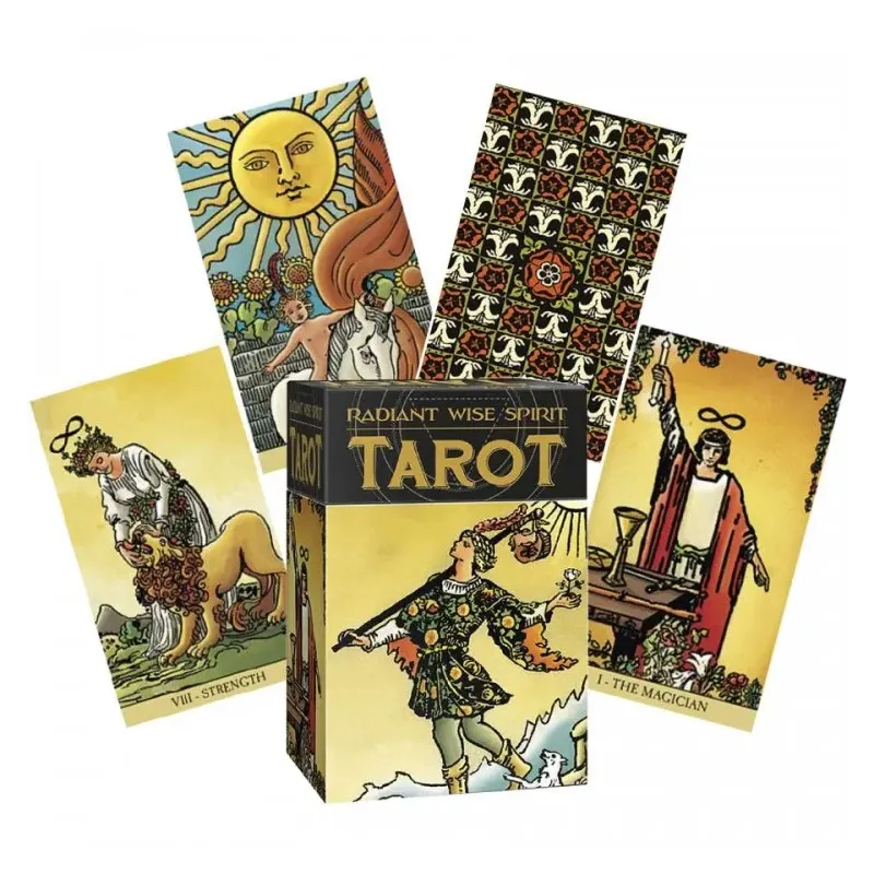 Radiant Wise Spirit Tarot