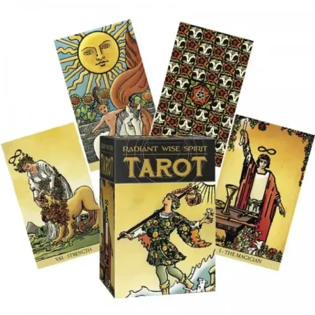 Radiant Wise Spirit Tarot