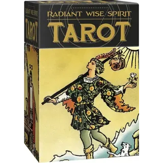 Radiant Wise Spirit Tarot