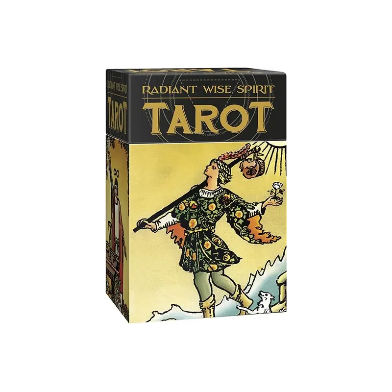 Radiant Wise Spirit Tarot