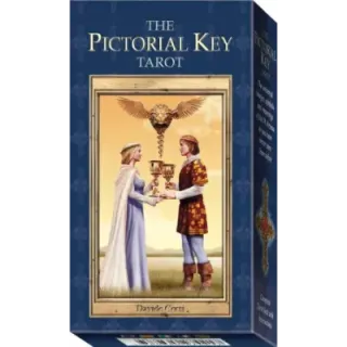 The Pictorial Key Tarot