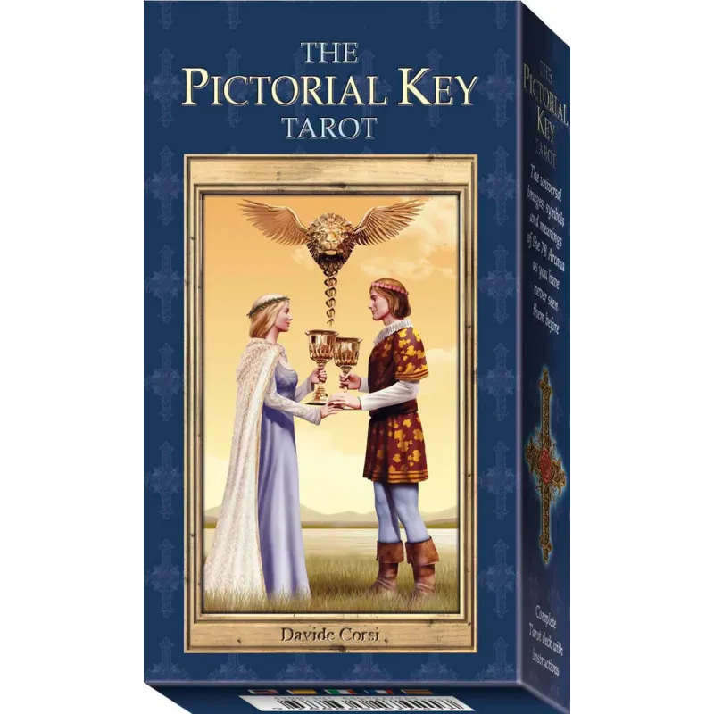 The Pictorial Key Tarot