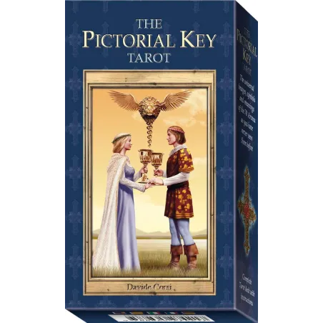 The Pictorial Key Tarot