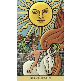 Radiant Wise Spirit Tarot