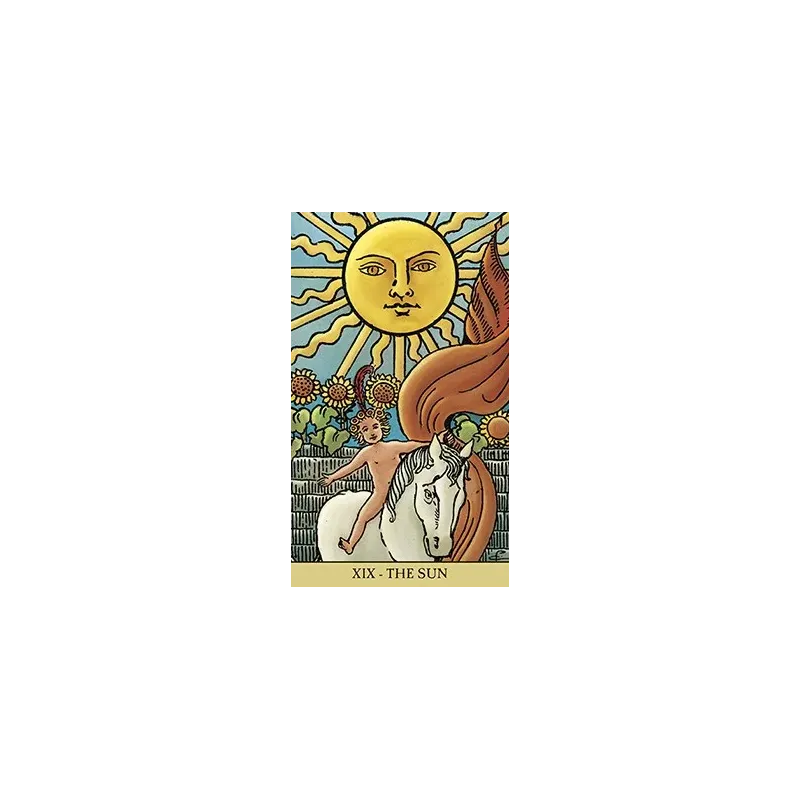 Radiant Wise Spirit Tarot