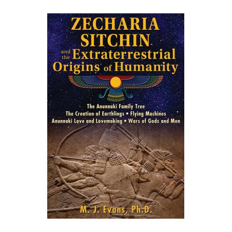 Zecharia Sitchin and the Extraterrestrial Origins of Humanity