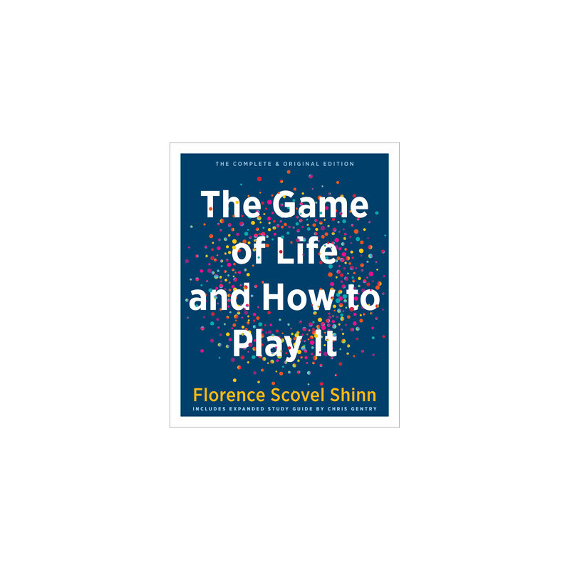 The Game of Life and How to Play It (Gift Edition): Includes Expanded Study Guide