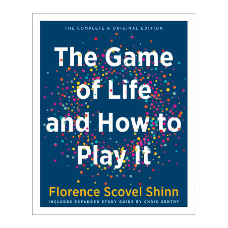 The Game of Life and How to Play It (Gift Edition): Includes Expanded Study Guide