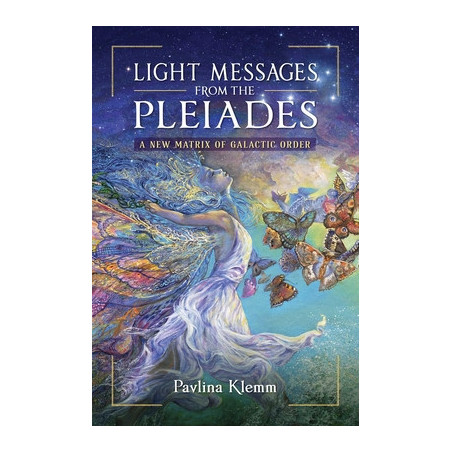 Light Messages from the Pleiades: A New Matrix of Galactic Order