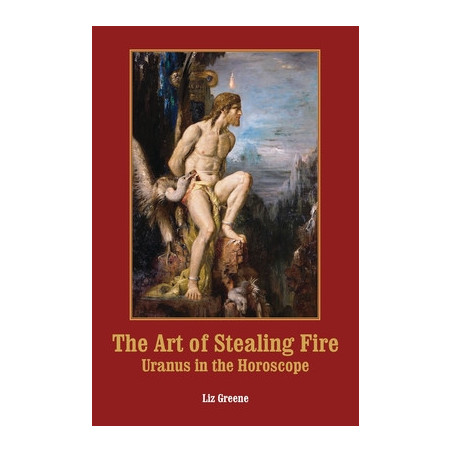 The Art of Stealing Fire: Uranus in the Horoscope