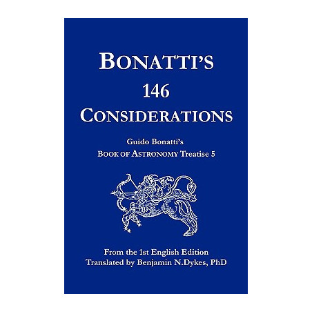 Bonatti's 146 Considerations