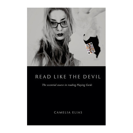 Read Like the Devil: The essential course in reading playing cards