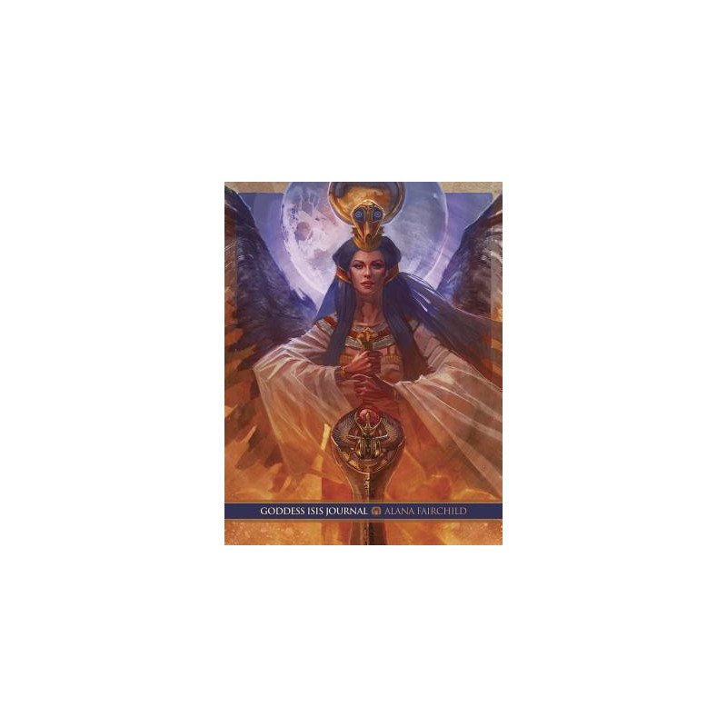 Goddess Isis Journal