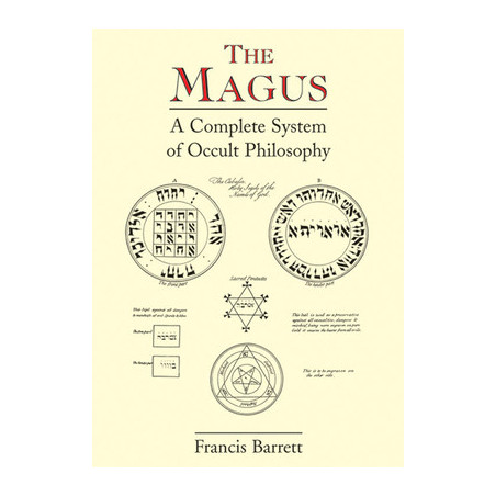 The Magus: A Complete System of Occult Philosophy