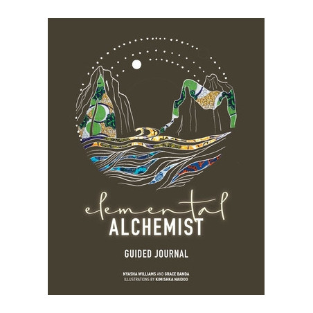 Elemental Alchemist Guided Journal