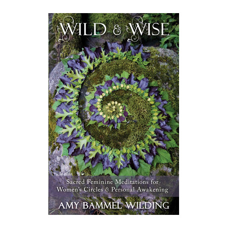 Wild  Wise: Sacred Feminine Meditations for Women's Circles  Personal Awakening