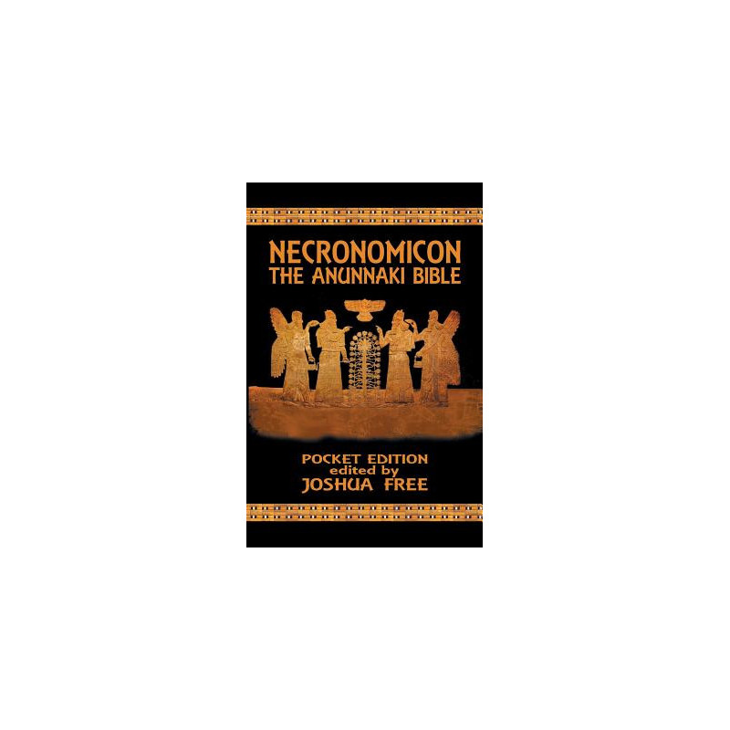 Necronomicon: The Anunnaki Bible (Pocket Edition)