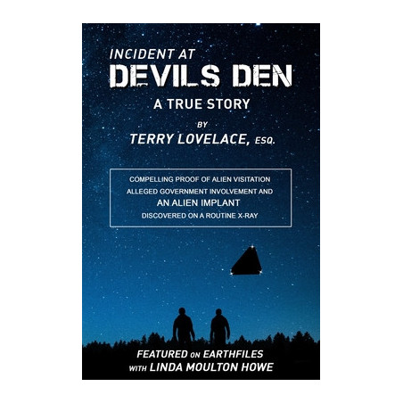 Incident at Devils Den, a true story by Terry Lovelace, Esq.