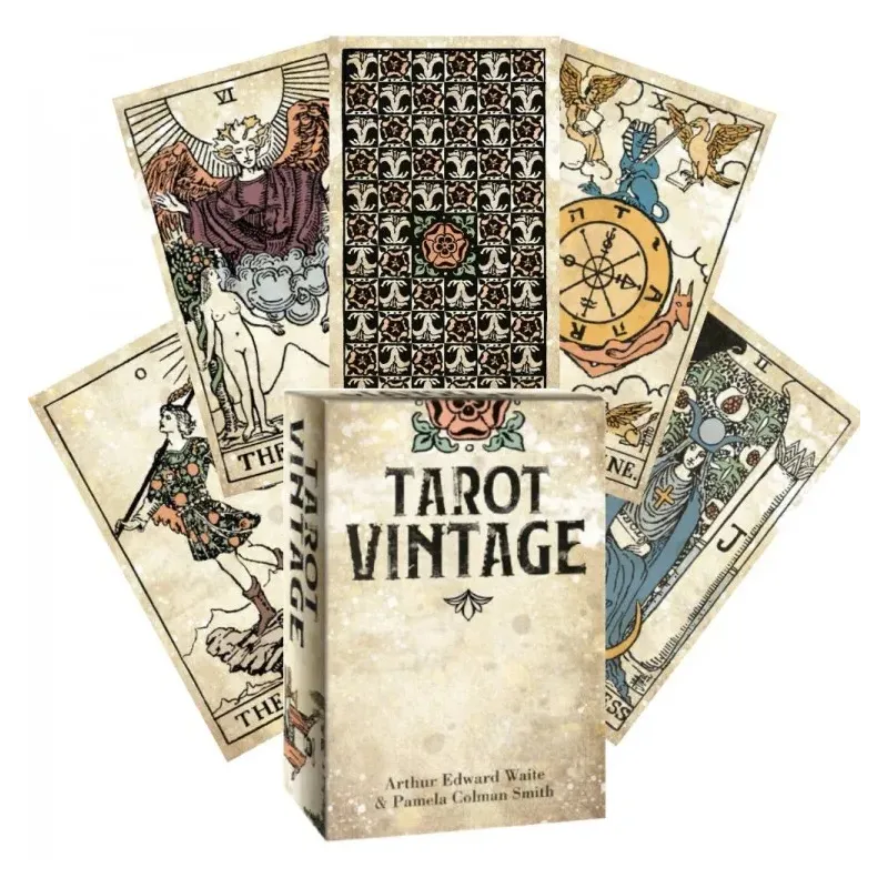 Tarot Vintage A. E. Waite