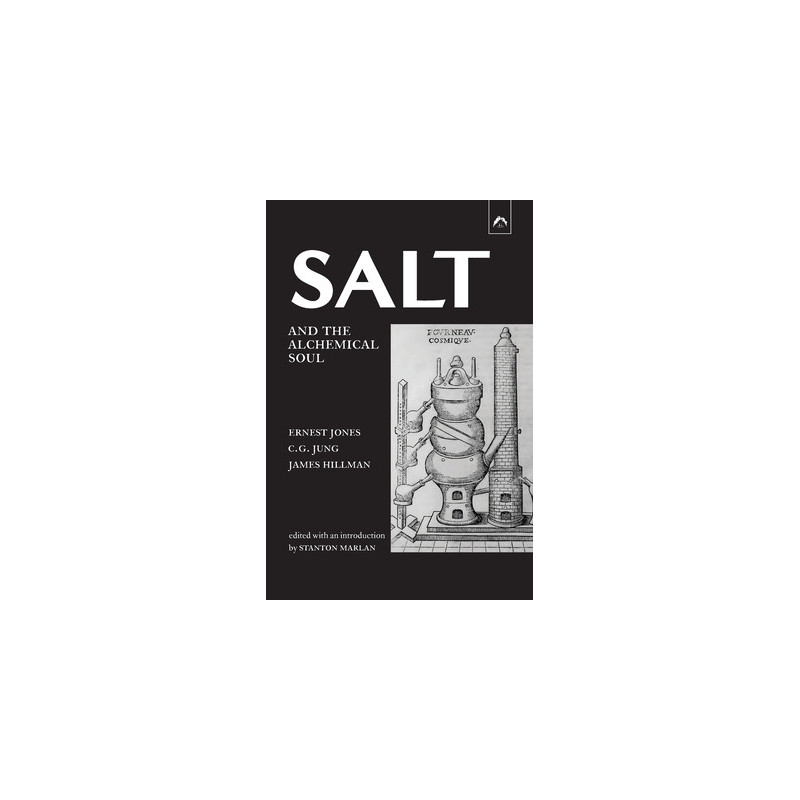 Salt and the Alchemical Soul