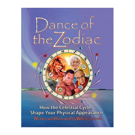 Dance of the Zodiac: How the Celestial Cycles Shape Your Physical Appearance